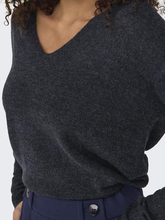 Image du produit JdY Pull en tricot col V Pull en tricot (M)