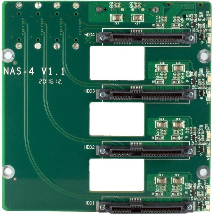 Immagine prodotto Intertech SC-4100 (Mini-ITX)