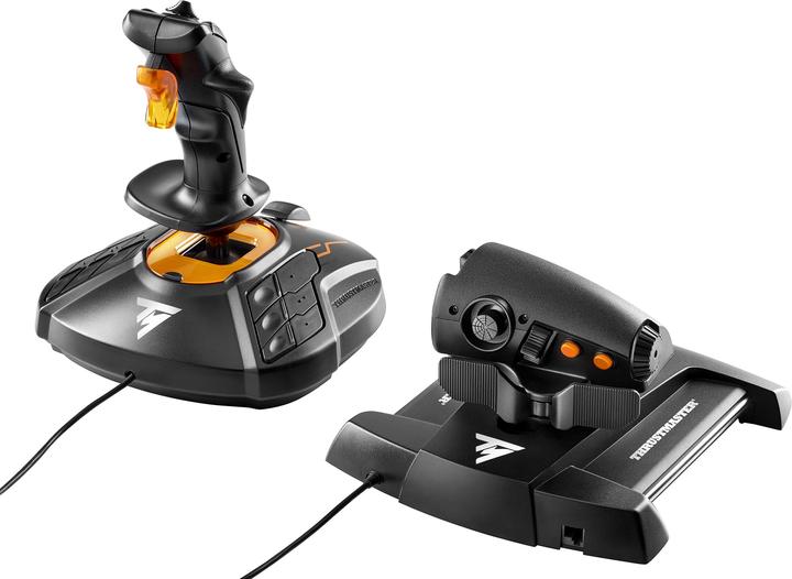 Actual product image Thrustmaster T.16000M FCS Hotas (PC)