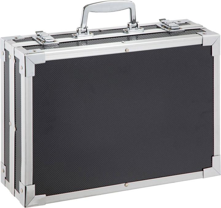 Image du produit Art Sensations Nassau Luxe Set d'art Creatief en valise métallique, 121dlg.