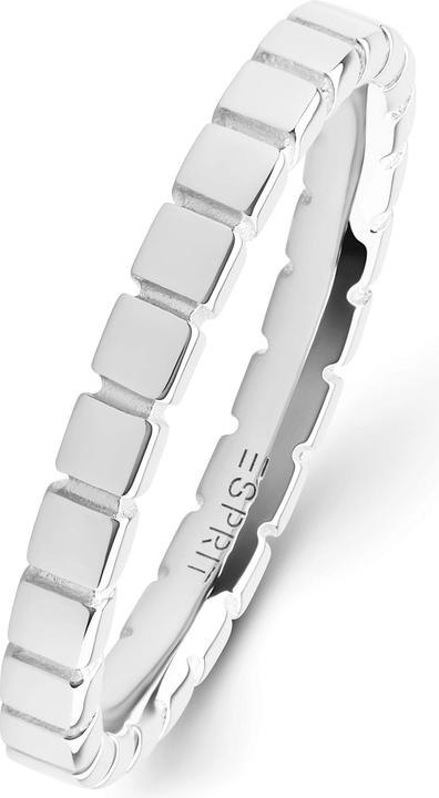 Actual product image Esprit Damenring Linear Narrow (54, 925 Silver)