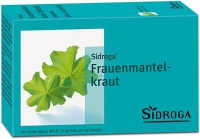 Produktbild Sidroga Frauenmantelkraut (20 g)
