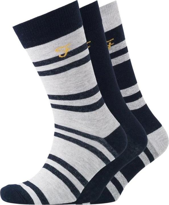 Farah Falton Socken (3erPack) (3er Pack, One Size)