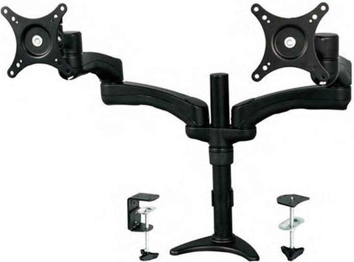 Produktbild StarTech Articulating Dual Monitor Arm (Tisch, 24")