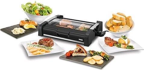 Actual product image Unold Barbecue noble (EU plug)