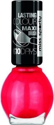 Immagine prodotto Miss Sporty Smalto per unghie Lasting Colour 535 7Ml (Volver rosso, Smalto)