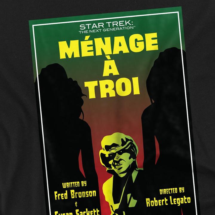 Produktbild The Next Generation Season 3 Episode 24 TShirt (S)