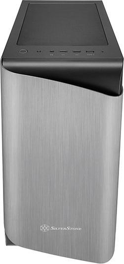 Produktbild Silverstone Seta A1 (mATX, Mini-ITX, ATX)