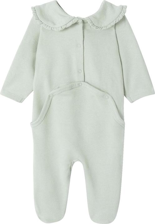 Actual product image Vertbaudet 2er-Pack Baby Strampler aus Sweatware Oeko-Tex (80)