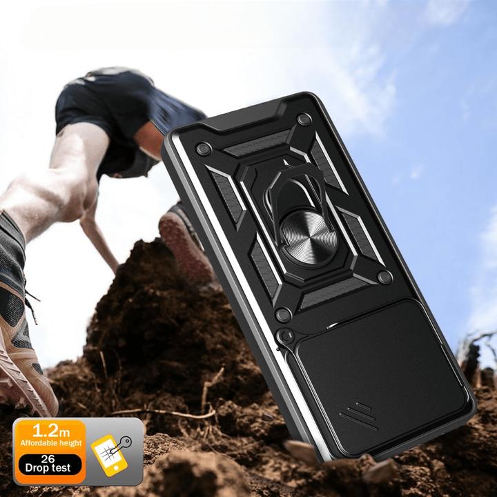 Produktbild Cover-Discount Xiaomi 15 Pro - Armor Case mit Kickstand (Xiaomi 15 Pro)