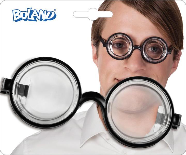 Produktbild Boland Party Brille Nerd