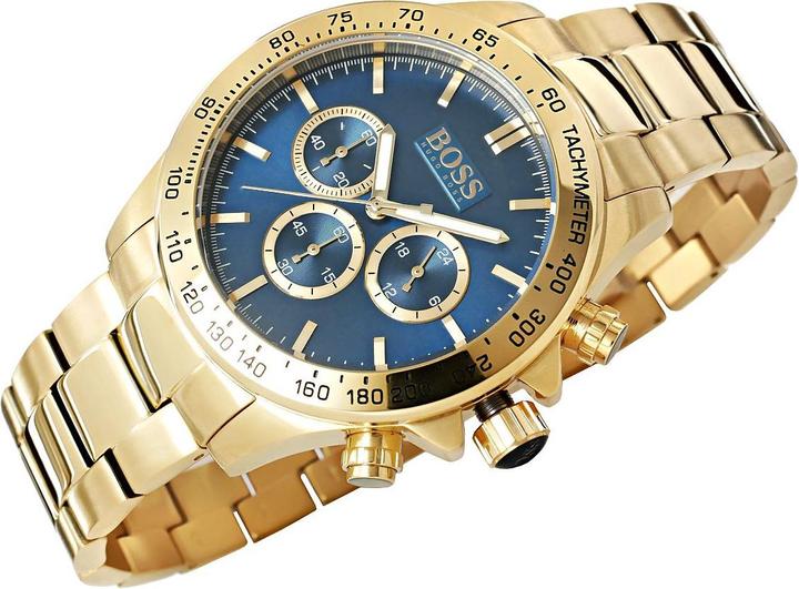 Immagine prodotto Hugo Boss MĘSKI 1513340 - IKON (zh004a) (Orologio da polso analogico, 44 mm)