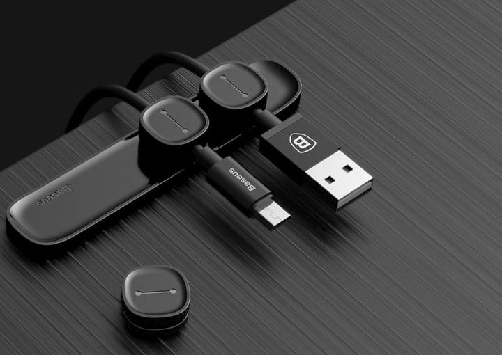 Actual product image Baseus Cable organiser