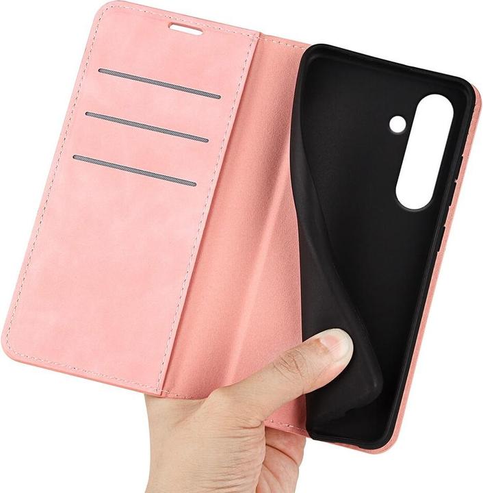 Image du produit Cover-Discount FE - Stand Flip Case Housse (Samsung Galaxy S24 FE)