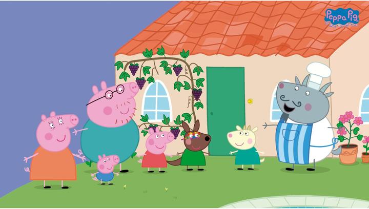 Image du produit Bandai Namco Peppa Pig Switch Un monde d'aventures (Switch, IT)