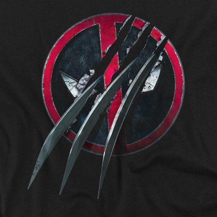 Immagine prodotto Deadpool & Wolverine Maglietta Wolverine Artigli Uomo (XL)