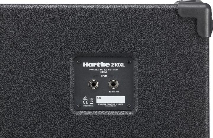 Image du produit Hartke 210XL V2 (Contrebasse, 200 W)