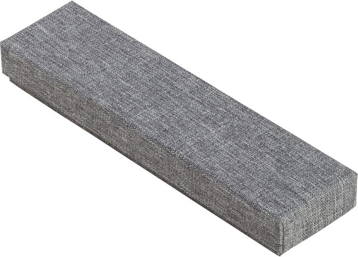 Produktbild Kolma Stiftbox RPET grau