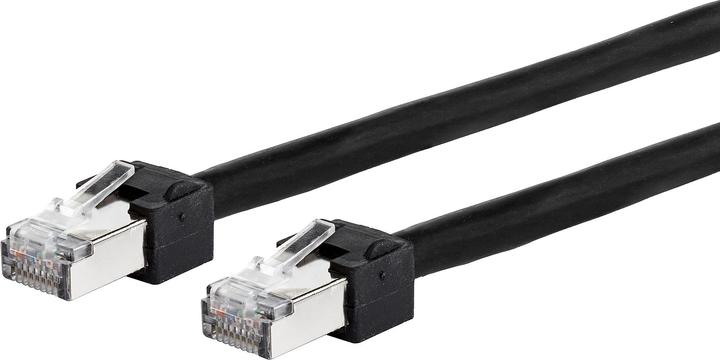 Produktbild Metz Connect Ultrafl.PK (PiMF, CAT6, 5 m)