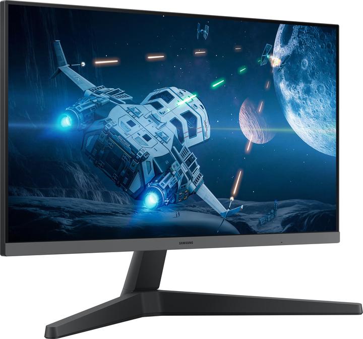 Image du produit Samsung ECRAN 24 S24C332GAU NOIR 1920X1080 IPS 16:9 1MS 250CD/M 100HZ 1000:1 1 (1920 x 1080 pixels, 24")