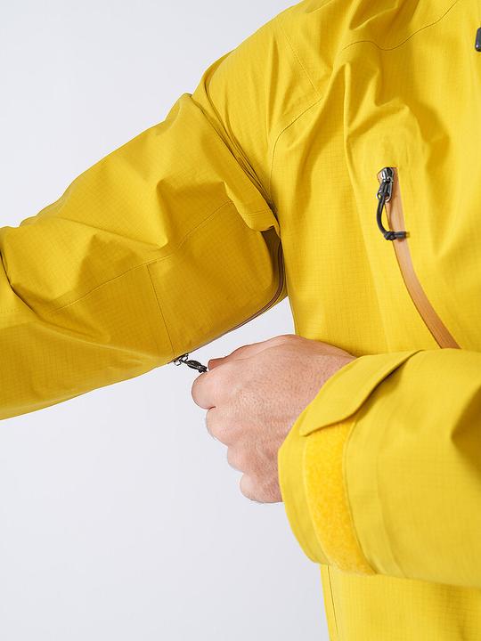 Produktbild Schöffel Jacket Style Blaueis MNS (48, M)