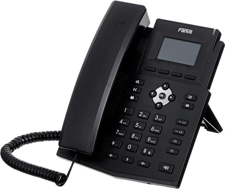 Produktbild Fanvil SIP-Phone X3S lite inkl. Netzteil