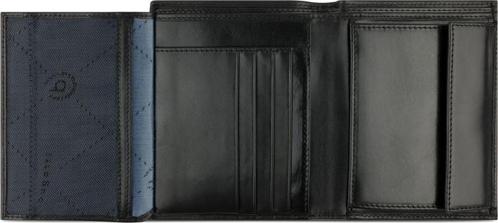 Actual product image Bugatti Nobile leather wallet 10.5 cm
