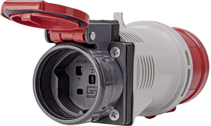 Produktbild Steffen Industrie-Adapter (CEE 16/5)