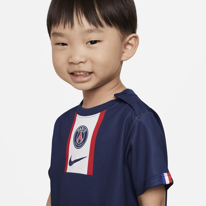 Actual product image Nike Paris Saint Germain Jersey for Babies (12, 13, 14, 15, 16)