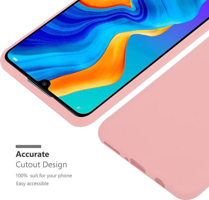 Actual product image Cadorabo TPU Candy Cover (Huawei P30 Lite)