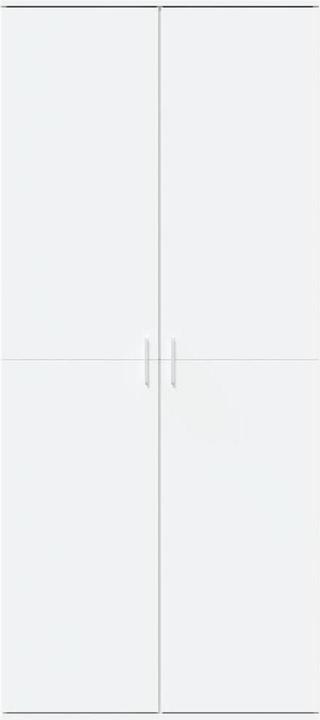 Actual product image VidaXL Highboard (80 x 35 x 180 cm)