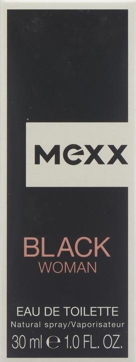 Produktbild Mexx Black (Eau de Toilette, 30 ml)