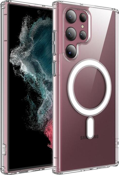 Image du produit Screenguard Magnetic Case (Samsung Galaxy S22 Ultra)