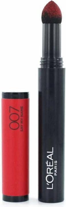 007 Say My Name Red