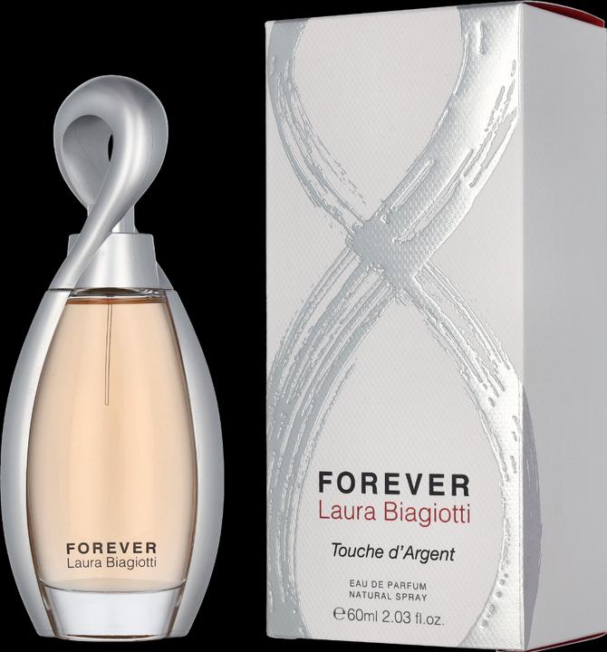 Produktbild Laura Biagiotti Forever - Touche d'Argent Eau de Parfum (Eau de Parfum, 50 ml)