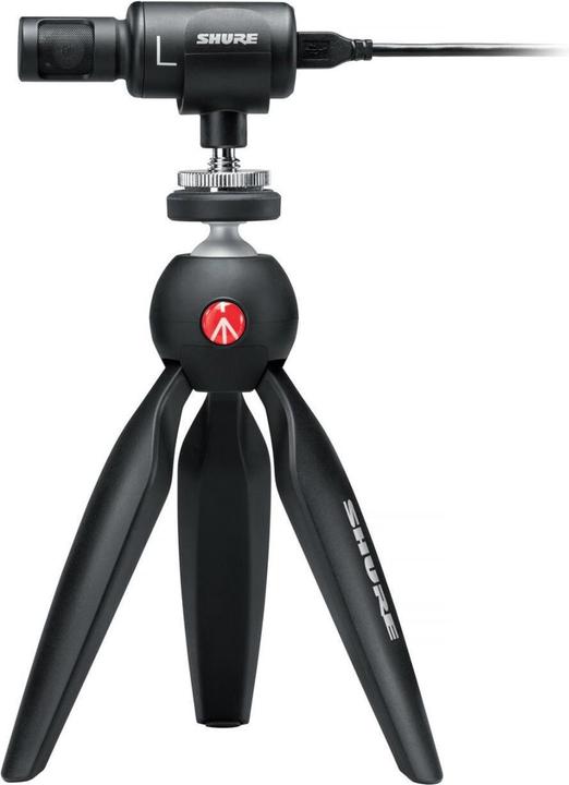 Image du produit Shure Kit vidéo MV88