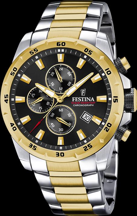 Immagine prodotto Festina Cronografo Sport (Cronografo, 45 mm)