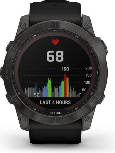 Produktbild Garmin fēnix 7X Sapphire Solar (51 mm)