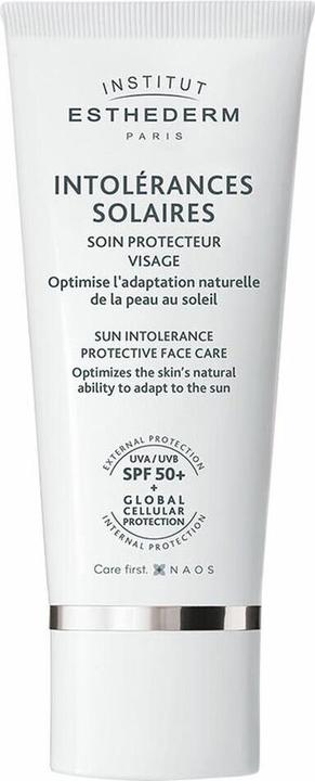 Produktbild Institut Esthederm Sun Intolerance Gesichtscreme 50 Ml (Sonnencreme Gesicht, 50 ml)