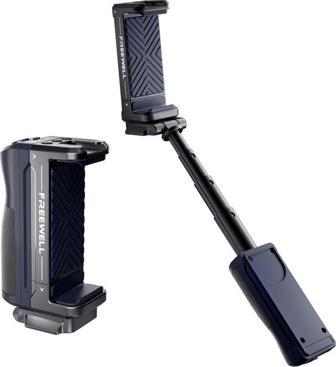 Produktbild Freewell Mount Sherpa with shutter and Selfie Stick function