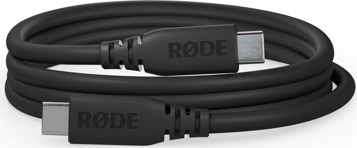 Actual product image RØDE SC27 Black (2 m, USB 3.0, 60 W)