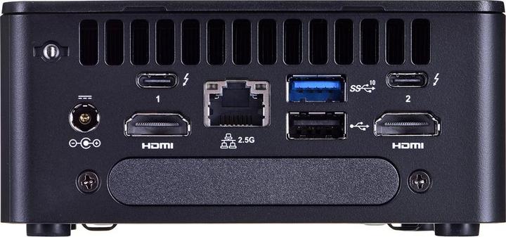 Produktbild ASUS NUC 12 Pro Kit - NUC12WSHi5 (Intel Core i5-1240P)