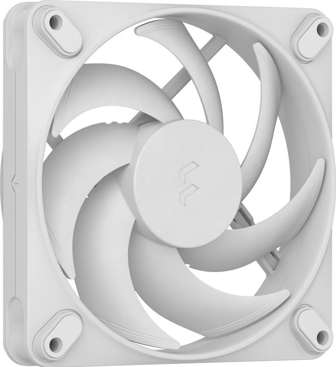 Fractal D. Momentum 12 White (120 mm, 1 x)