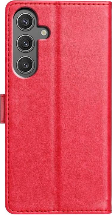 Immagine prodotto Cover-Discount Galaxy A56 5G - Elegantes Hüllen Etui mit Handschlaufe (Samsung Galaxy A56)