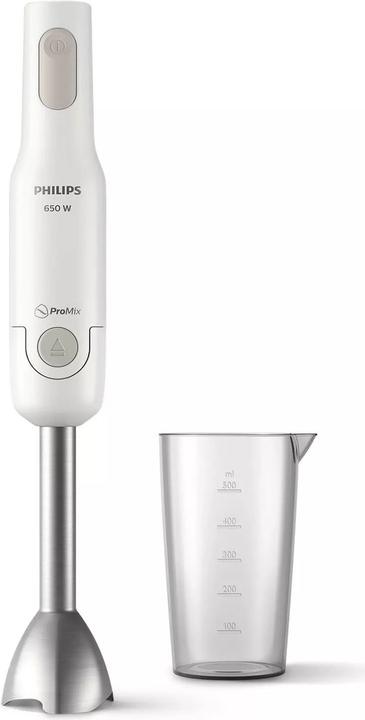 Philips Frullatore a immersione HR2534/01 bianco