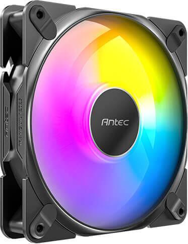 Image du produit Antec Tranquil 120mm ARGB 3 ventilateurs (120 mm, 3 x)