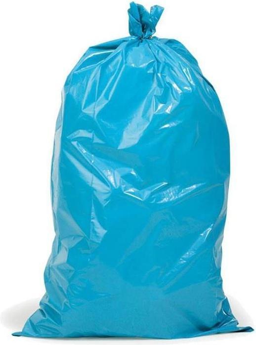 Immagine prodotto Transpak Fodera per bidoni Premium capacità 70l dimensioni 575x1000mm spessore 45µ PE blu (250 x, 70 l)