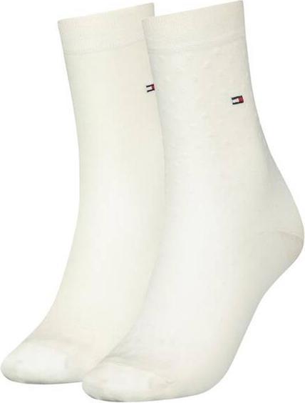 Produktbild Tommy Hilfiger Dot Socks Tencel (2er Pack, 35 - 38)