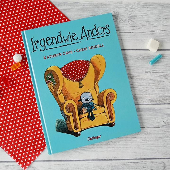 Produktbild Irgendwie Anders (Deutsch, Kathryn Cave, 1994)