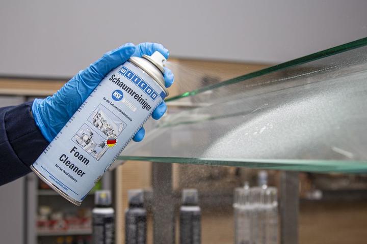 Produktbild Weicon Schaumreiniger 400 ml 11209400 1 St.